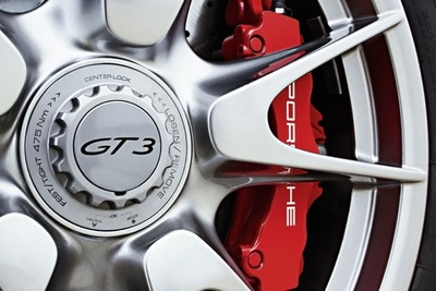 ポルシェ 911GT3 など5車種、ホイールが脱落するおそれ 画像