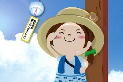 「熱中症に気をつけましょう」日本気象協会キャンペーン 画像