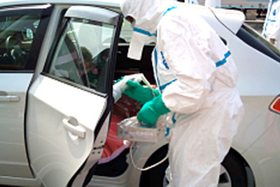 JAF、原発事故による警戒区域の車両持ち出しに協力 画像