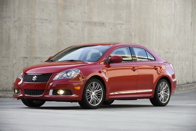 スズキの米国新車販売、震災の影響はなし…5月実績 画像
