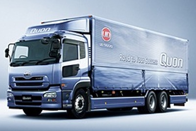 UDトラックスも休日シフト、生産関連部門のみ 画像