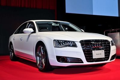 アウディ・ジャパンの販売が過去最高、A8 や A1 が好調…5月 画像