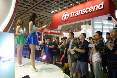 【COMPUTEX 11】写真蔵---南港展覧館編 画像