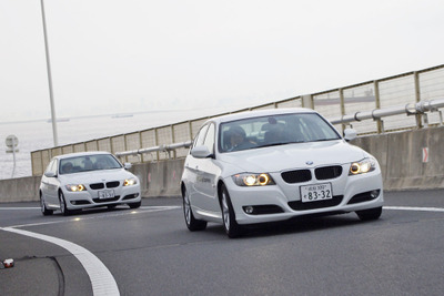 BMW 320i 燃費レポート…16.9km/リットル、まだまだ伸びる 画像