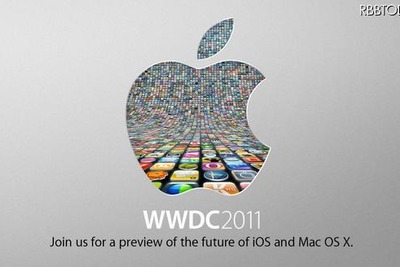 【WWDC 11】7日午前2時開幕…ジョブズCEO「One more thing…」に世界が注目 画像