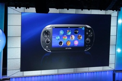 【E3 11】NGPの名称が VITA に決定---Wi-Fiと3Gの2種類用意 画像