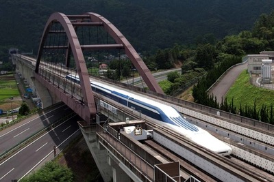 リニア中央新幹線、中間駅の候補を公表…JR東海 画像