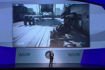 【E3 11】EAがWii U向けのタイトルを示唆、『Battlefield 3』も 画像