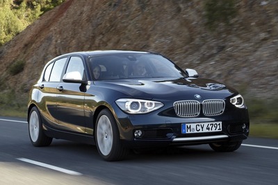 BMW 1シリーズ 新型にエコ仕様…26.3km/リットル 画像