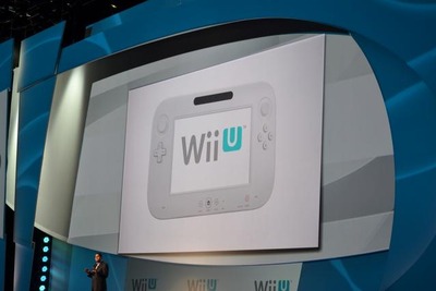 【E3 11】Wii U は