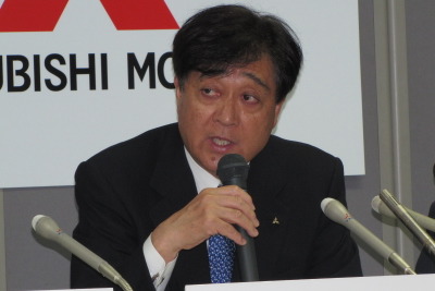 三菱益子社長「モノをつくろうと取り組んだ結果」 画像