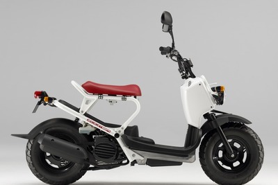 ホンダ ZOOMER 、発売10周年記念車を発売 画像