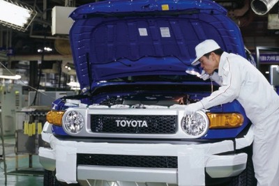 日野、海外生産は7月から正常化へ 画像