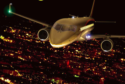 三菱航空機 MRJ、香港のリース会社から5機受注…受注合計130機に 画像