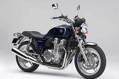 ホンダ CB1100 Type I ABSに期間限定モデル…特別カラー 画像