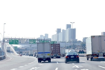 【高速道路新料金】無料化凍結で交通量半減、実験前の水準に 画像