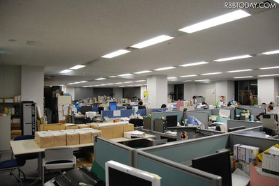 節電の夏じわり…東京の編集部オフィスをレポート 画像