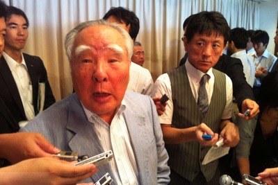 スズキ鈴木会長、工場の分散化「念頭になければバカ経営者といわれる」 画像