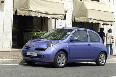 2004年、欧州での推移……日産は『マイクラ』、『プリマスター』が牽引 画像