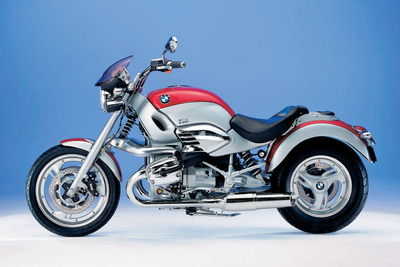 BMW『R1200C』クルーザー、04年モデルの価格と装備 画像