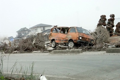 災害時の事業継続計画、中小に策定の遅れ…東日本大震災 画像