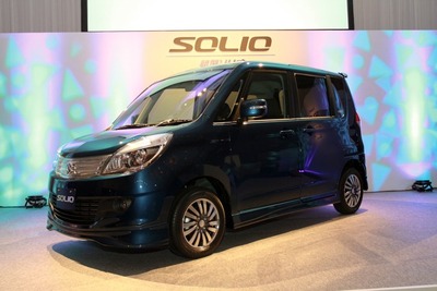 スズキ、海外生産が過去最高でも国内生産は26.1%減…5月実績 画像