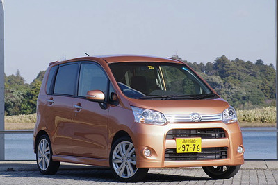 軽自動車販売、ダイハツが7か月連続トップ…6月ブランド別 画像