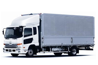 【UDトラックス コンドルMK/LK 新型】低燃費と環境性能を両立 画像