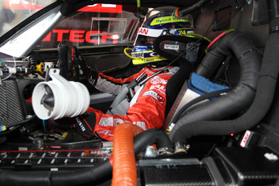 レース中の熱中症予防、GTクーリングシステム…NISMO 画像