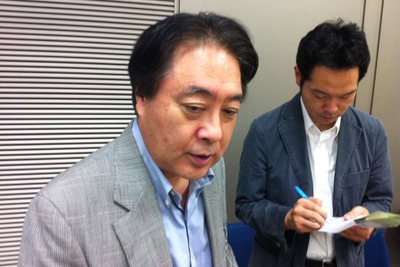 ホンダソルテック数佐社長「ライバルは簡単に追い付いてこれない」 画像