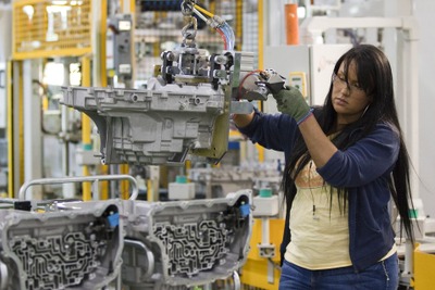 GM、マイルドHV用トランスミッション増産へ…100億円投資 画像
