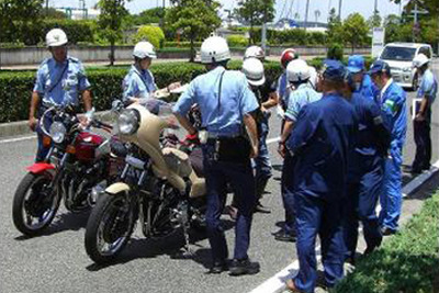 不正改造62台に整備命令...近畿で街頭検査 画像