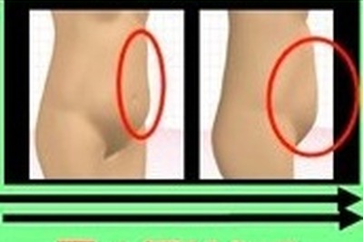 加齢による体型変化のメカニズム…4万人の日本人女性データから 画像