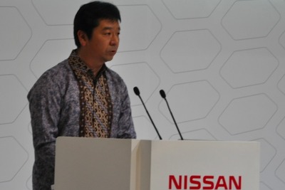 【ジャカルタモーターショー11】日産、ラインアップ拡充＆販売網強化 画像