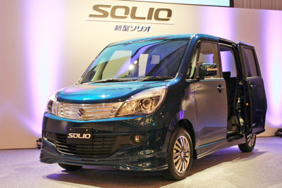 スズキ、海外生産が24か月ぶりマイナス…6月実績 画像