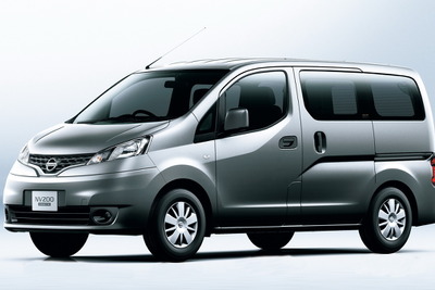 中国BYD、日産 NV200バネット をコピー?! 画像