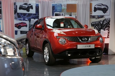日産、海外生産が過去最高でグローバル生産もプラス…2011年上半期実績 画像