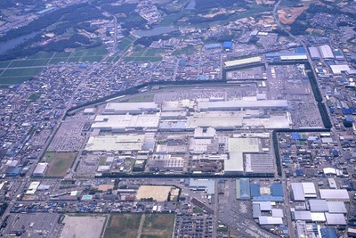 ホンダ、震災で国内生産が半減…2011年上半期実績 画像