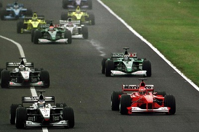 【F1日本GP 詳報】吉か凶か---「フェラーリの勝利」がもたらす利益 画像