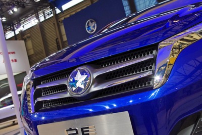 【日産中国中期計画】自主ブランドのEVを中国で生産・販売 画像
