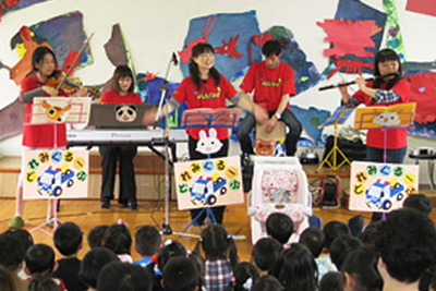 JAFドレミぐるーぷの累計公演回数が1000回を突破 画像