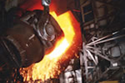 普通鋼鋼材生産4か月連続マイナス…6月 画像