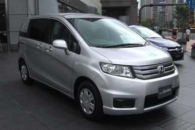 ホンダ業績見通し…上方修正、生産回復が想定以上に早く 画像