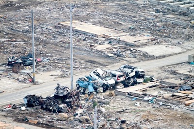 震災関連の倒産、初めて前月比を下回る…帝国データバンク 画像