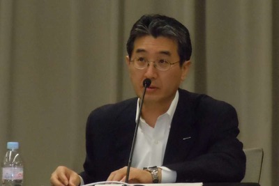 日産片桐副社長、国内販売シェア「2割はとりたい」 画像