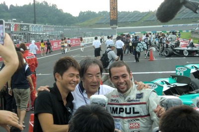 【Fニッポン 第4戦】王者オリベイラ、トムスの連勝を止め今季初V 画像
