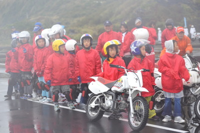 【WE RIDE 三宅島】親子バイクキャンプ開催　9月23-24日 画像