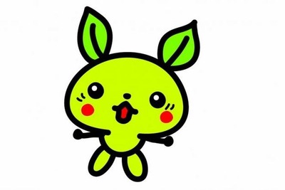 ピカチュウそっくりな着ぐるみ、使用差し控え 画像
