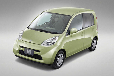 ホンダ、国内売上台数見通しを下方修正…73万5000台 画像