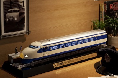 大人の超合金シリーズ第4弾、新幹線0系を発売へ 画像